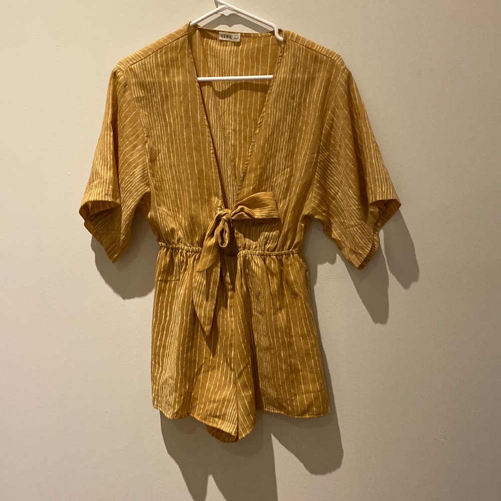 Lunik romper size small